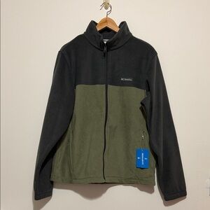 Columbia Men's Two-Tone Performance Jacket